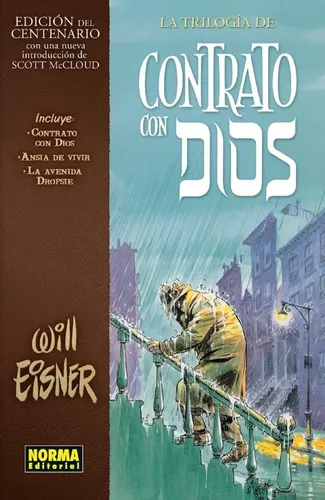 La Trilogía De Contrato Con Dios | Will Eisner