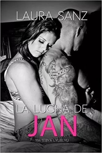 La Lucha De Jan: Volume 2 (landvik) - Laura Sanz