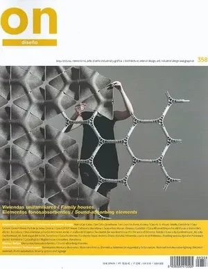On Diseño 358/2016.  Revista De Arquitectura Y Diseño