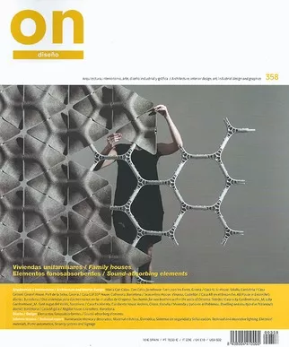 On Diseño 358/2016. Revista De Arquitectura Y Diseño