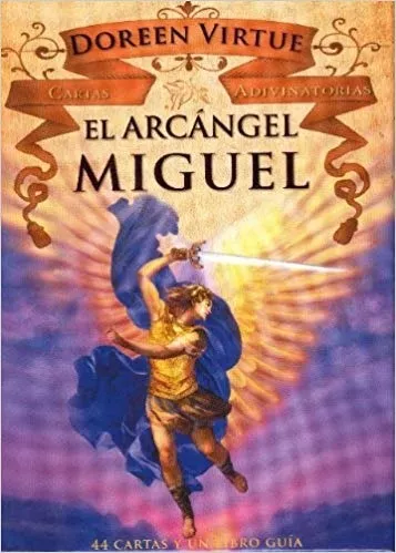 Cartas Adivinatorias Del Arcángel Miguel - Doreen Virtue