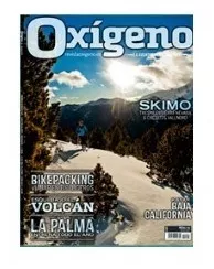 Revista Oxígeno Deporte Y Naturaleza 03/17