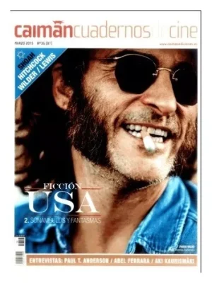 Revista Caimán Cuadernos De Cine Marzo  2015