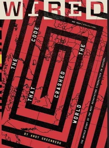 Revista Wired I 09/18. Tecnología En Inglés