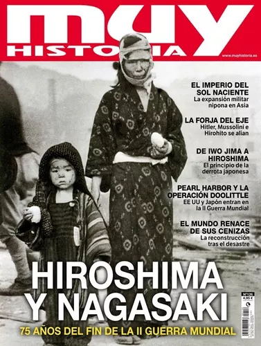 Revista Muy Historia | Número 126 Agosto 2020
