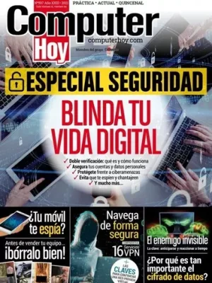 Computer Hoy - 597 | Revista De Tecnología