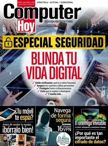 Computer Hoy - 597 | Revista De Tecnología