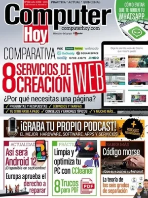 Computer Hoy - 588 | Revista De Tecnología
