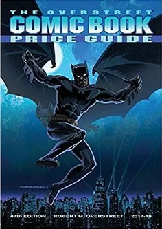Overstreet Comic Book Price Guide Volume 47. R. Overstreet