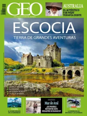Revista Geo | Número 374 Julio 2018