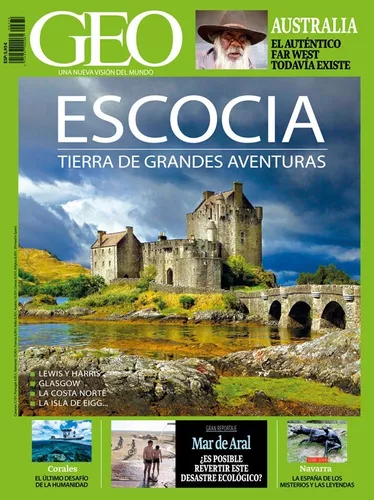 Revista Geo | Número 374 Julio 2018