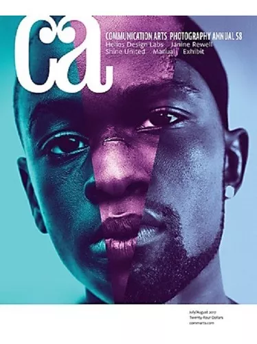 Communication Arts | Photography Annual 58 | Jul/aug 2017