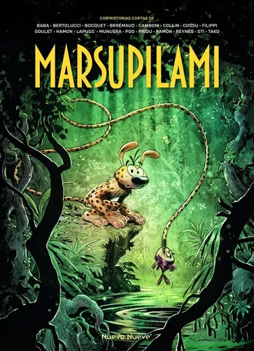 Marsupilami | Historias Cortas, Integral 1 | Munuera, José L