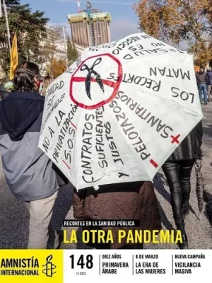 Revista Amnistía Internacional | 04/21