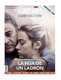 Revista Caimán Cuadernos De Cine Diciembre 2019