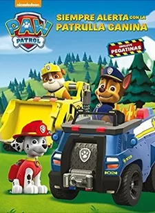 Siempre Alerta Con La Patrulla Canina. Paw Patrol