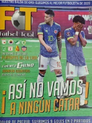 Revista Fútbol Total -  Edición 236