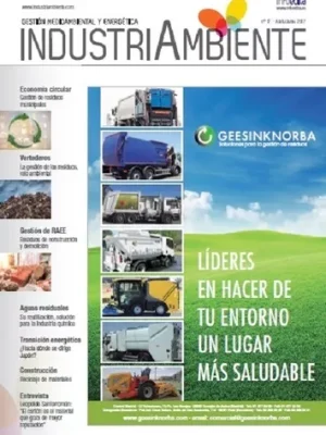 Revista  Industriambiente  I  Junio  2017