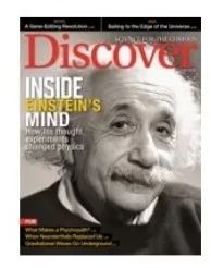 Revista Discover Junio 2016. En Inglés