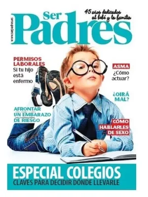 Revista Ser Padres España  541 Febrero 2020