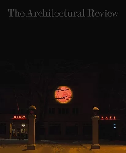 The Architectural Review I 04/20. Revista En Inglés