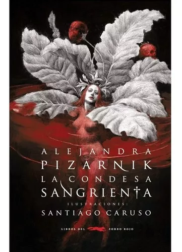La Condesa Sangrienta | Alejandra Pizarnik