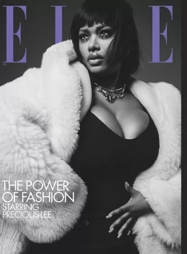 Revista Elle | Abril 2022 | En Inglés