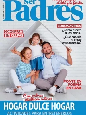 Revista Ser Padres España  542 Mayo 2020