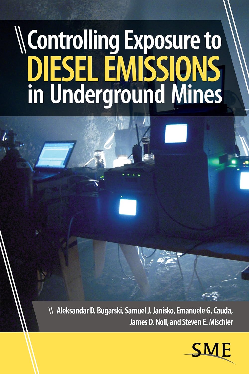Controlling Exposure to Diesel Emissions Underground Mines