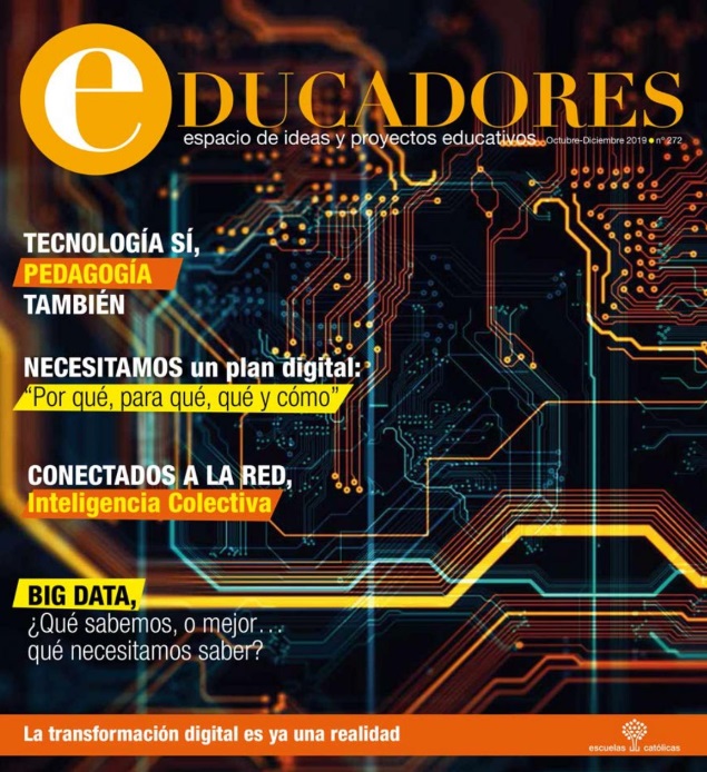 Revista Educadores I Diciembre 2019