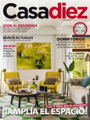 Revista Casa Diez - Octubre 2017