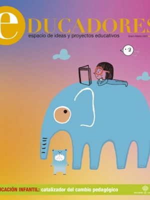 Revista Educadores  I Marzo  2021