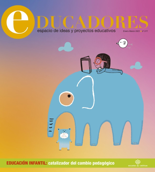 Revista Educadores I Marzo 2021