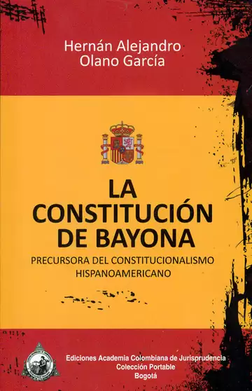 La Constitución De Bayona