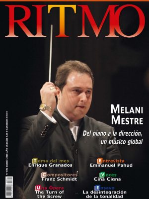 Revista Ritmo – Enero 2016. Revista De Música Clásica