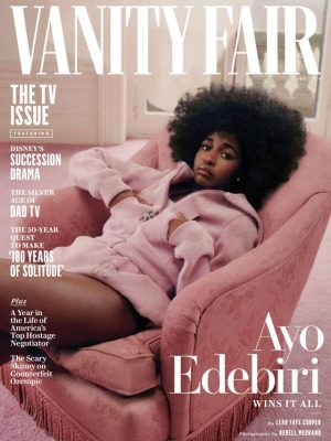 Revista Vanity Fair - June 2024 - En Inglés