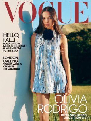 Revista Vogue Americana | Agosto 2023 | En Inglés