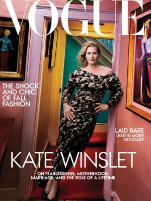 Revista Vogue Americana | Octubre 2023 | En Inglés