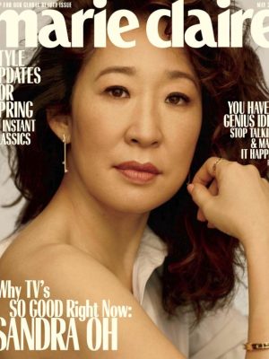 Revista Marie Claire | Mayo 2019 En Inglés
