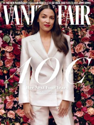 Revista Vanity Fair - Diciembre 2020 - En Inglés
