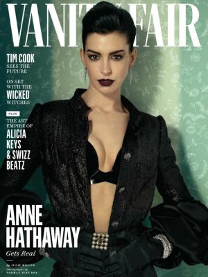 Revista Vanity Fair - Abril 2024 - En Inglés