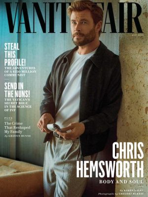 Revista Vanity Fair - Mayo 2024 - En Inglés