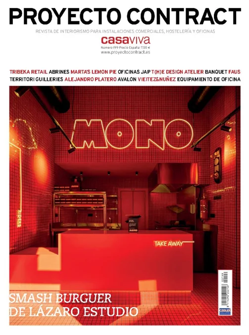 Revista Proyecto Contract - 199/2023