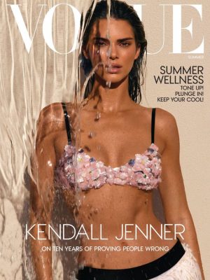 Revista Vogue Americana | Jun/Jul 2024 | En Inglés