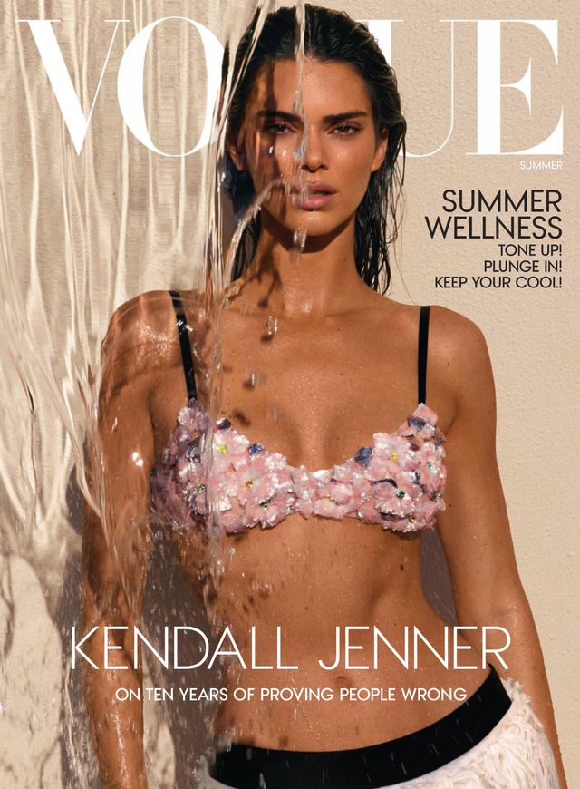 Revista Vogue Americana | Jun/Jul 2024 | En Inglés
