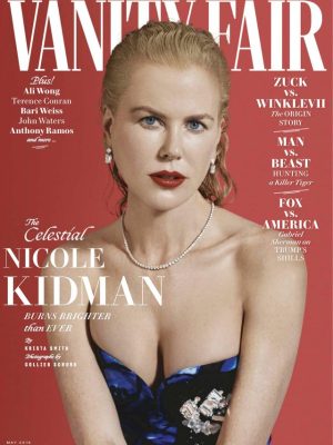 Revista Vanity Fair – Mayo 2019 – En Inglés