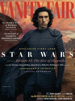 Revista Vanity Fair – Jun/Jul 2019 – En Inglés
