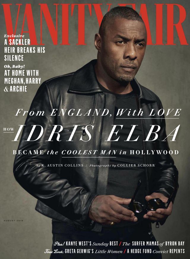 Revista Vanity Fair – Agosto 2019 – En Inglés