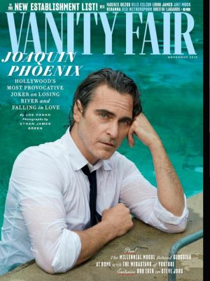 Revista Vanity Fair – Noviembre 2019 – En Inglés