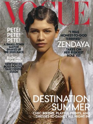 Revista Vogue Americana | Junio 2019 | En Inglés